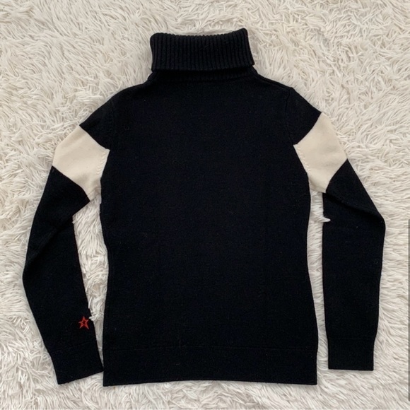 Perfect moment schild ski sweater black in excellent condition - Picture 2 of 6